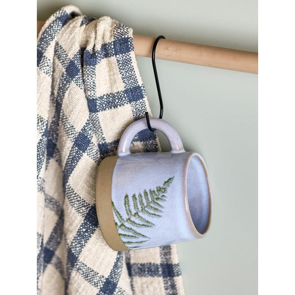 Gaiši zila māla krūze 325 ml Kili – Bloomingville-image-1