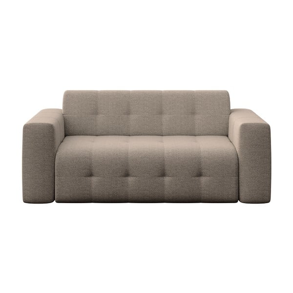 Gaiši brūns dīvāns 199 cm Tuil – Rodier