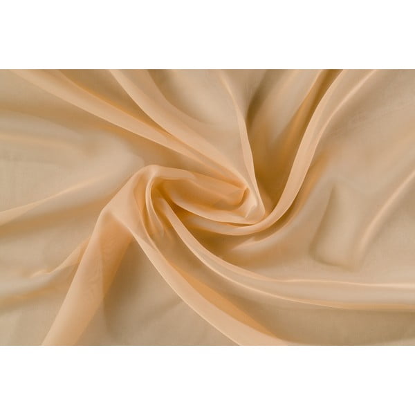 Oranžs dienas aizkars 300x260 cm Voile – Mendola Fabrics-image-3