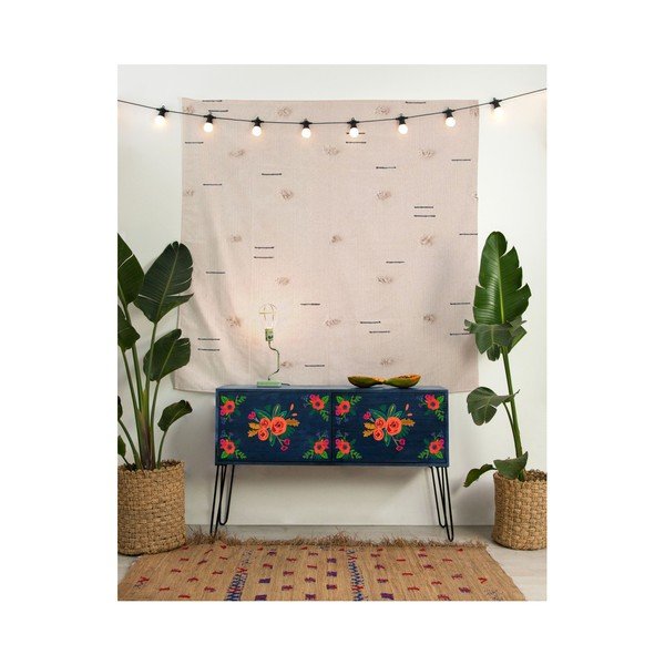 Kumode Madre Selva Blue Flowers-image-3
