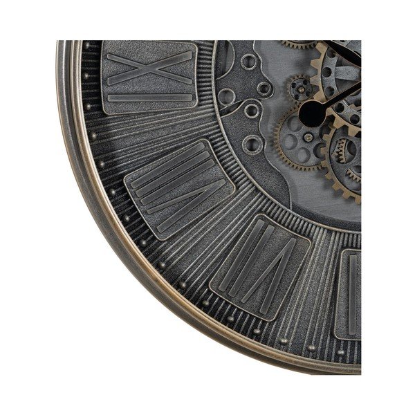 Sienas pulkstenis ø 69,5 cm – Ixia-image-3