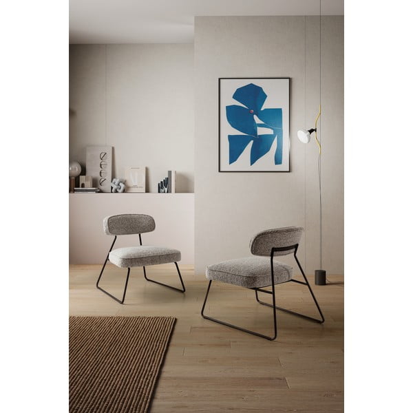 Melnbalts atpūtas krēsls Elon – Marckeric-image-1