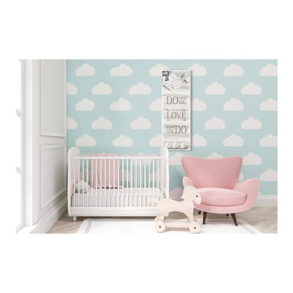 Attēls Styler Canvas Shabby Do What, 27 x 75 cm-image-1