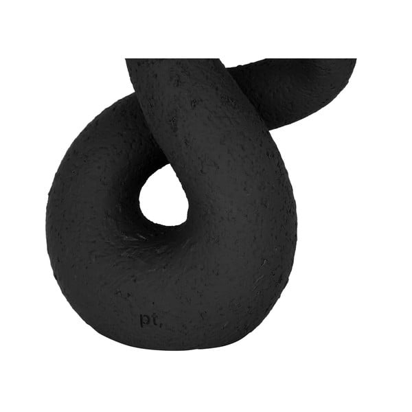 Melna statuja PT LIVING Knot-image-1