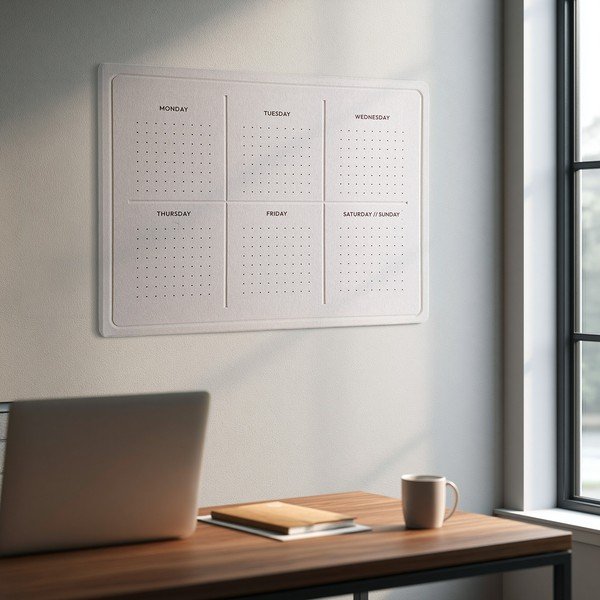 Tāfele 60x45 cm Planner S – Styler-image-1