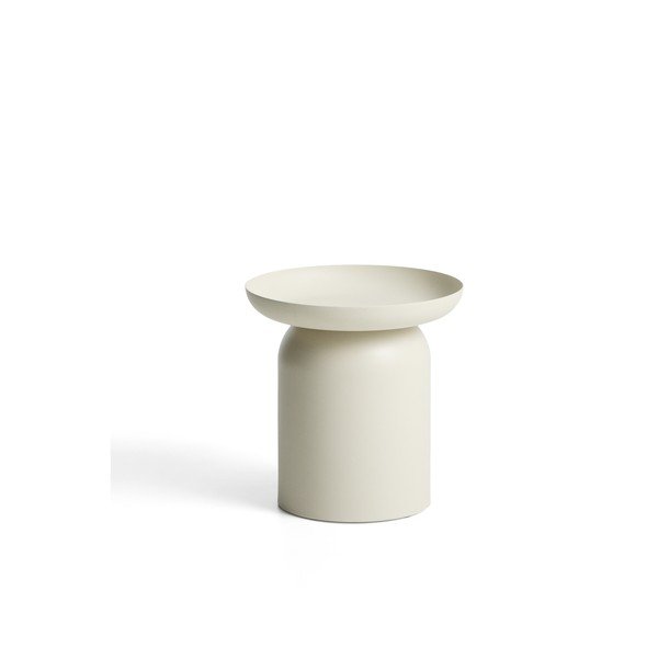 Metāla apaļš dārza galdiņš ø 45 cm Arcola – Kave Home