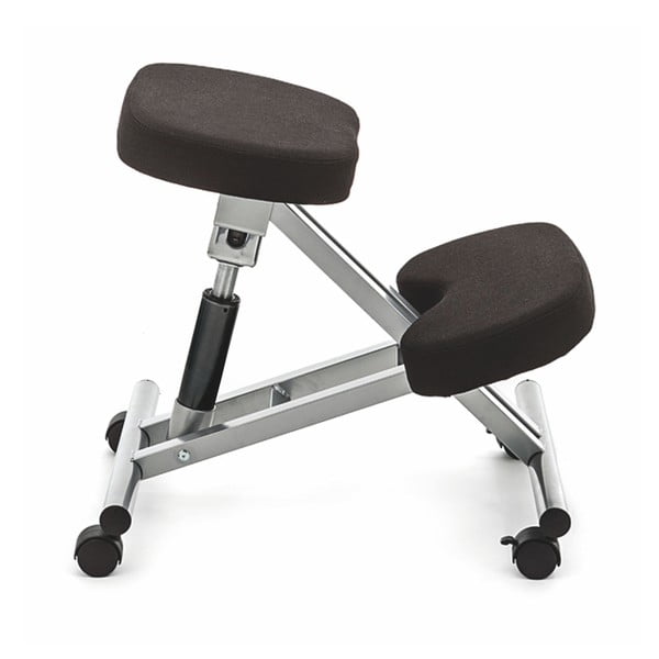 Melns biroja krēsls Berger – Tomasucci-image-4