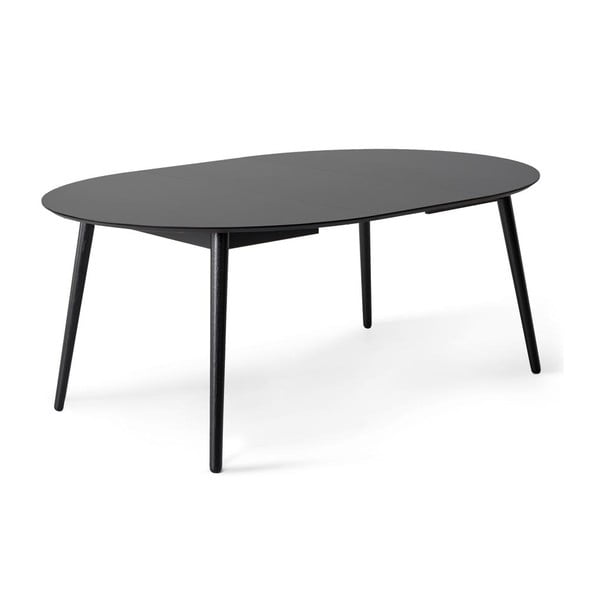 Apaļš izvelkams ēdamgalds ø 135 cm Meza – Hammel Furniture-image-3