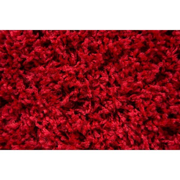 Sarkanais paklājs Flair paklāji Cariboo Red, 120 x 170 cm-image-1