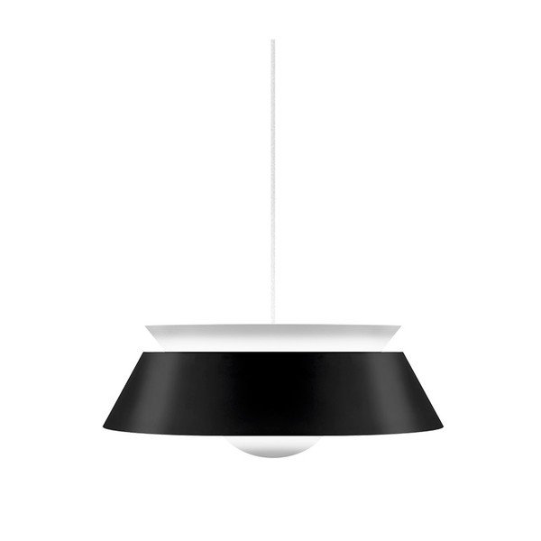 Melns abažūrs UMAGE Cuna, ⌀ 38 cm-image-4