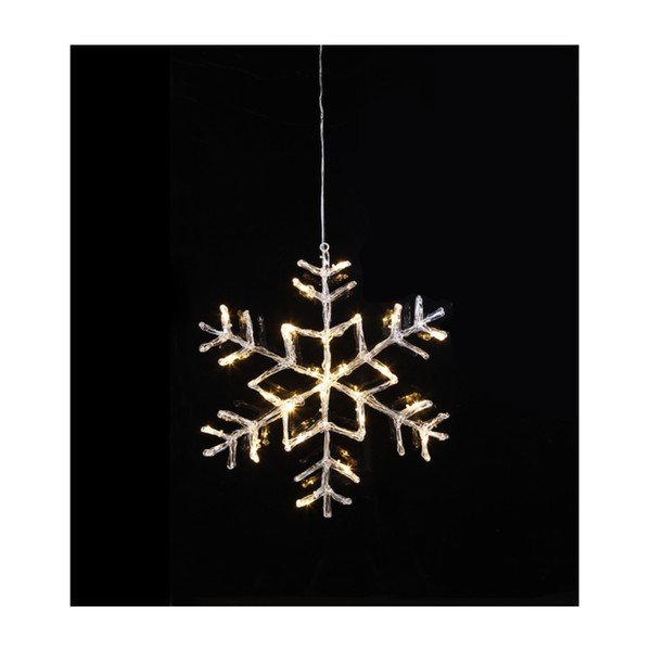 LED gaismas dekors Star Trading Antarctica, ⌀ 40 cm-image-2