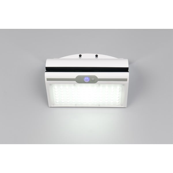 LED sienas āra gaismeklis ar saules baterijām (augstums 18,5 cm) Macapa – Reality-image-4