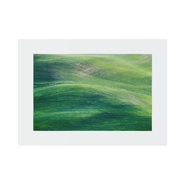 Zaļš paklājs Oyo home Suzzo Garto, 80 x 150 cm-image-3