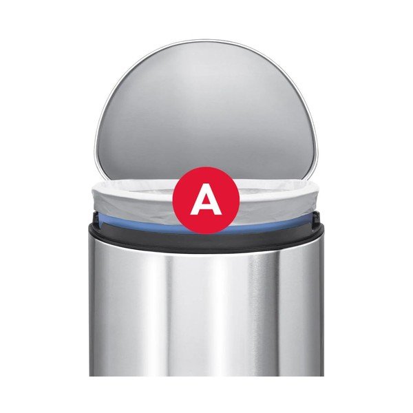 Savelkami atkritumu maisi (30 gab.) 4,5 l A – simplehuman-image-3
