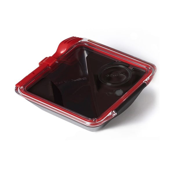 Melna pusdienu kārba Black + Blum Apetit, 880 ml-image-1
