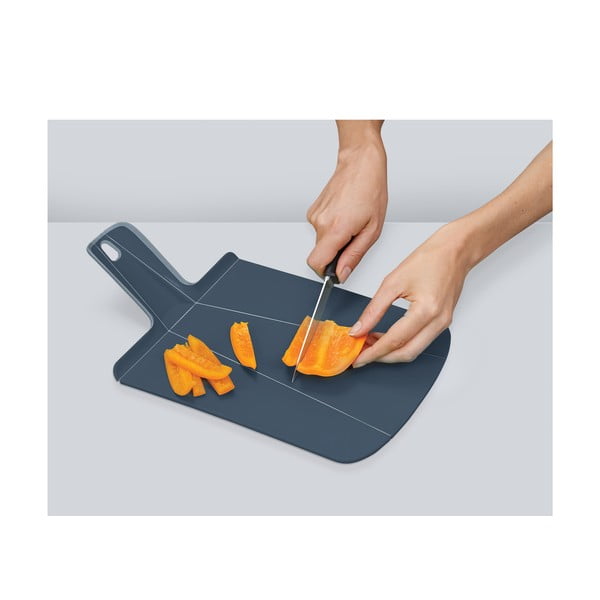 2 salokāmu dēļu komplekts Joseph Joseph Chop2Pot Sky-image-1