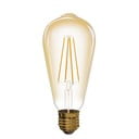LED spuldze Vintage ST64 Warm White, 4W E27 - EMOS