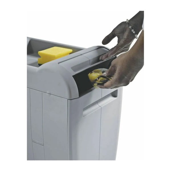 Iebūvēta atkritumu tvertne šķirotajiem atkritumiem 18 + 18 + 8 + 8 l City – Elletipi-image-1