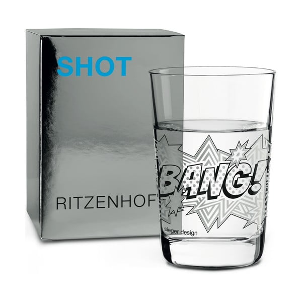 Kristāla stikla burka Ritzenhoff Sieger Design, 379 ml-image-1