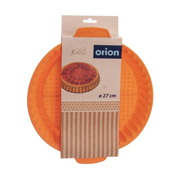 Silikona cepšanas forma pīrāgiem ø 27 cm – Orion-image-3