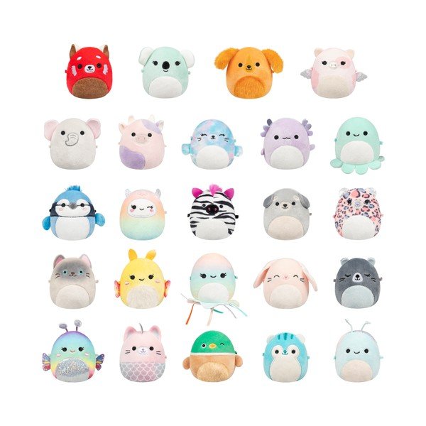 Plīša rotaļlieta Micromallows Mystery – SQUISHMALLOWS