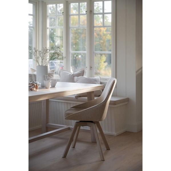 Bēši pusdienu krēsli (2 gab.) Alison – Rowico-image-3