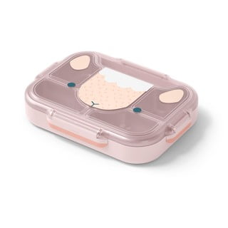 Bērnu uzkodu kaste Wonder Pink Sheep – Monbento