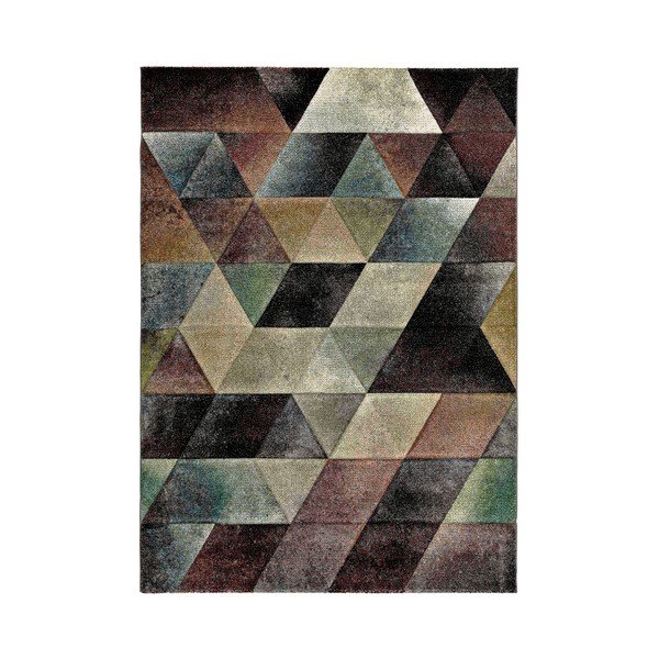 Paklājs Universal Matrix Grey, 120 x 170 cm-image-2