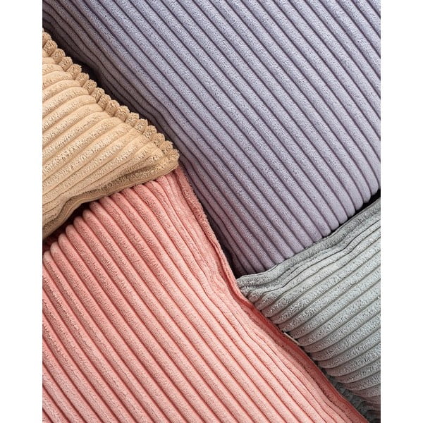 Zils velveta bērnu dīvāna spilvens Block – Wigiwama-image-4