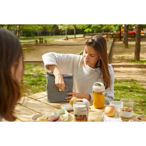 Uzkodu maisiņš To Go Organic – Lékué-image-4