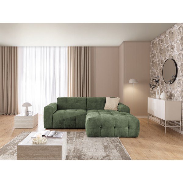 Zaļš stūra dīvāns (ar labo stūri/ar zvilni) Melva – Ropez-image-3