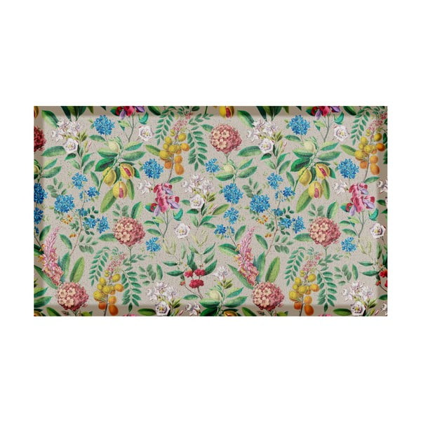 Kājslauķis 40x70 cm Bold Floral – Artsy Doormats