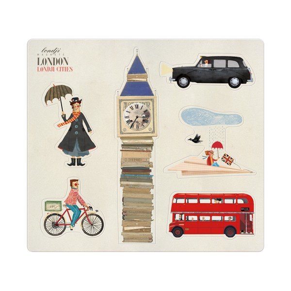 Magnēti Londona Londji