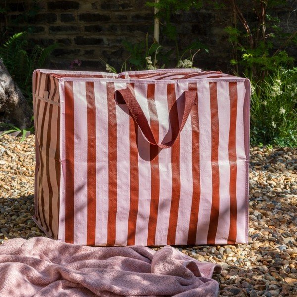 Drēbju uzglabāšanas kaste no pārstrādātas plastmasas 28x58x48 cm – Rex London-image-1