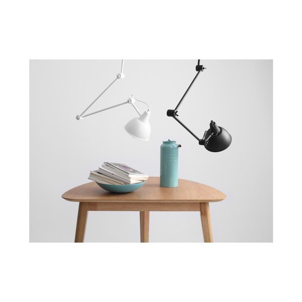 Melna griestu lampa Custom Form Coben-image-2