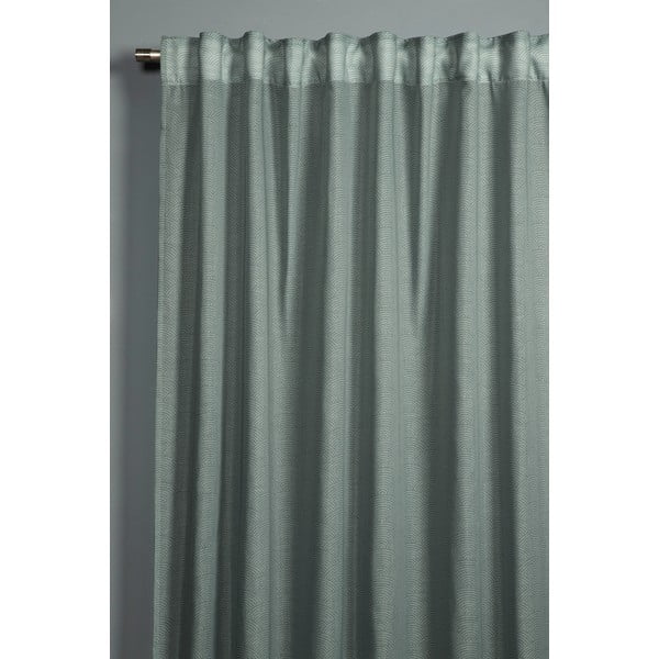 Zaļš dienas aizkars 135x245 cm Zen Silence – Gardinia