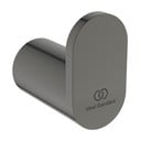 Antracīta pelēks metāla sienas āķis Conca – Ideal Standard