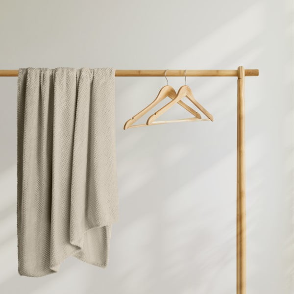 Gaiši brūna mikrošķiedras sega DecoKing Henry, 150 x 200 cm-image-4