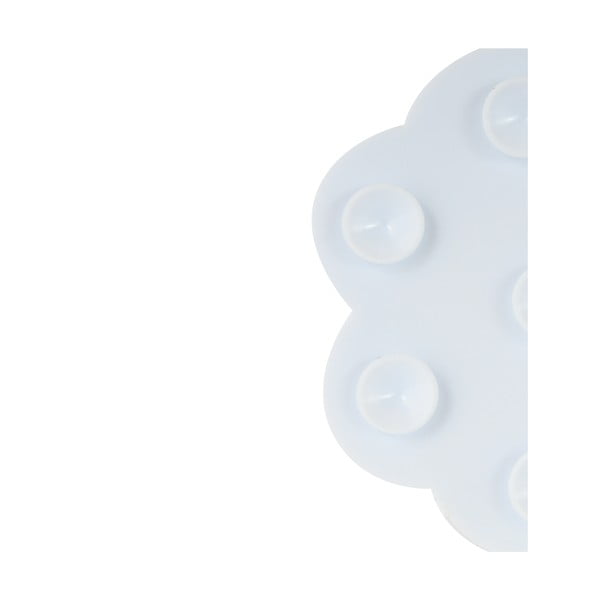 Bērnu pretslīdēšanas paklājiņi vannai (4 gab.) 9x14,5 cm Nuages – MSV-image-2