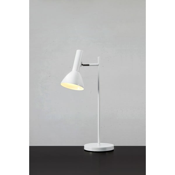 Balta galda lampa (augstums 65 cm) Metro – Markslöjd-image-1
