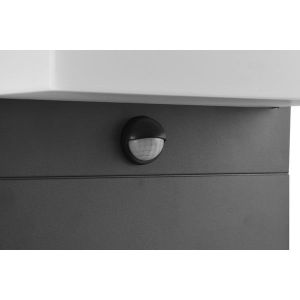 Āra gaismeklis ar kustības sensoru (augstums 8 cm) Nestos – Trio-image-3