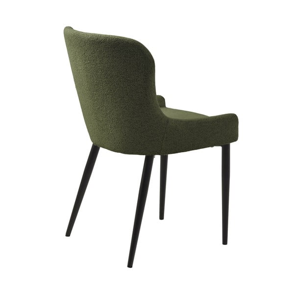Zaļš pusdienu krēsls Ontario – Unique Furniture-image-4