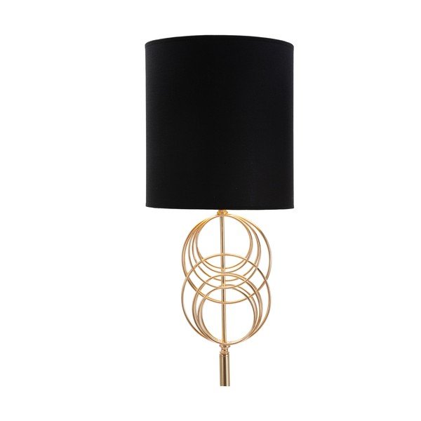 Melna stāvlampa Mauro Ferretti Circly-image-3