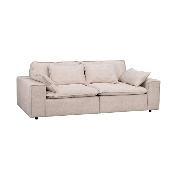 Bēšs dīvāns 226 cm Rawlins – Rowico-image-2