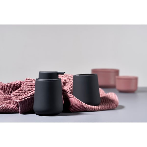 Melns ziepju dozators Zone Nova One-image-2