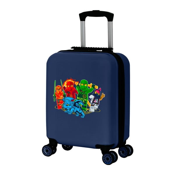 Bērnu bagāža 20 l Play Date Ninjago Family – LEGO®-image-1