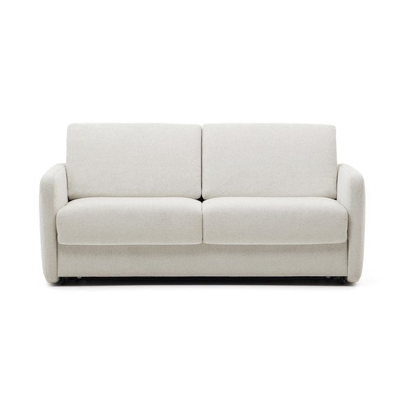 Balts dīvāns 184 cm Nuala – Kave Home