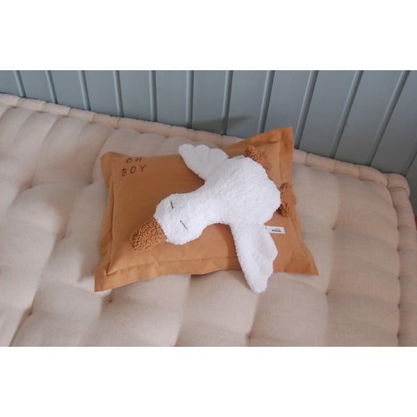Balta miega rotaļlieta Goose – Malomi Kids-image-4