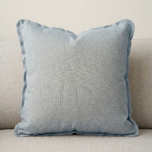 Spilvendrānas (2 gab.) 40x40 cm Linen – Mioli Decor-image-1