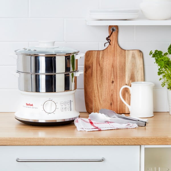 Katls ar vairākiem līmeņiem/tvaicēšanas Convenient Series – Tefal-image-1
